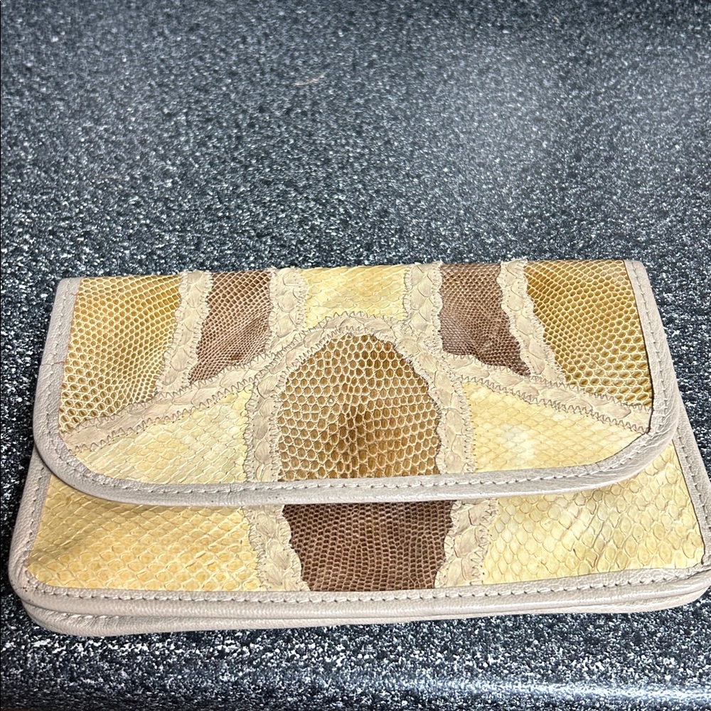 Vintage Carlos Falchi bag